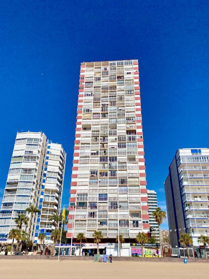 Las Damas - Aloturin Benidorm Luaran gambar
