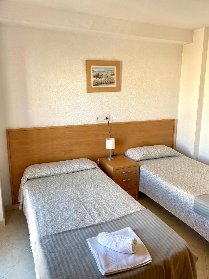 Las Damas - Aloturin Benidorm Luaran gambar