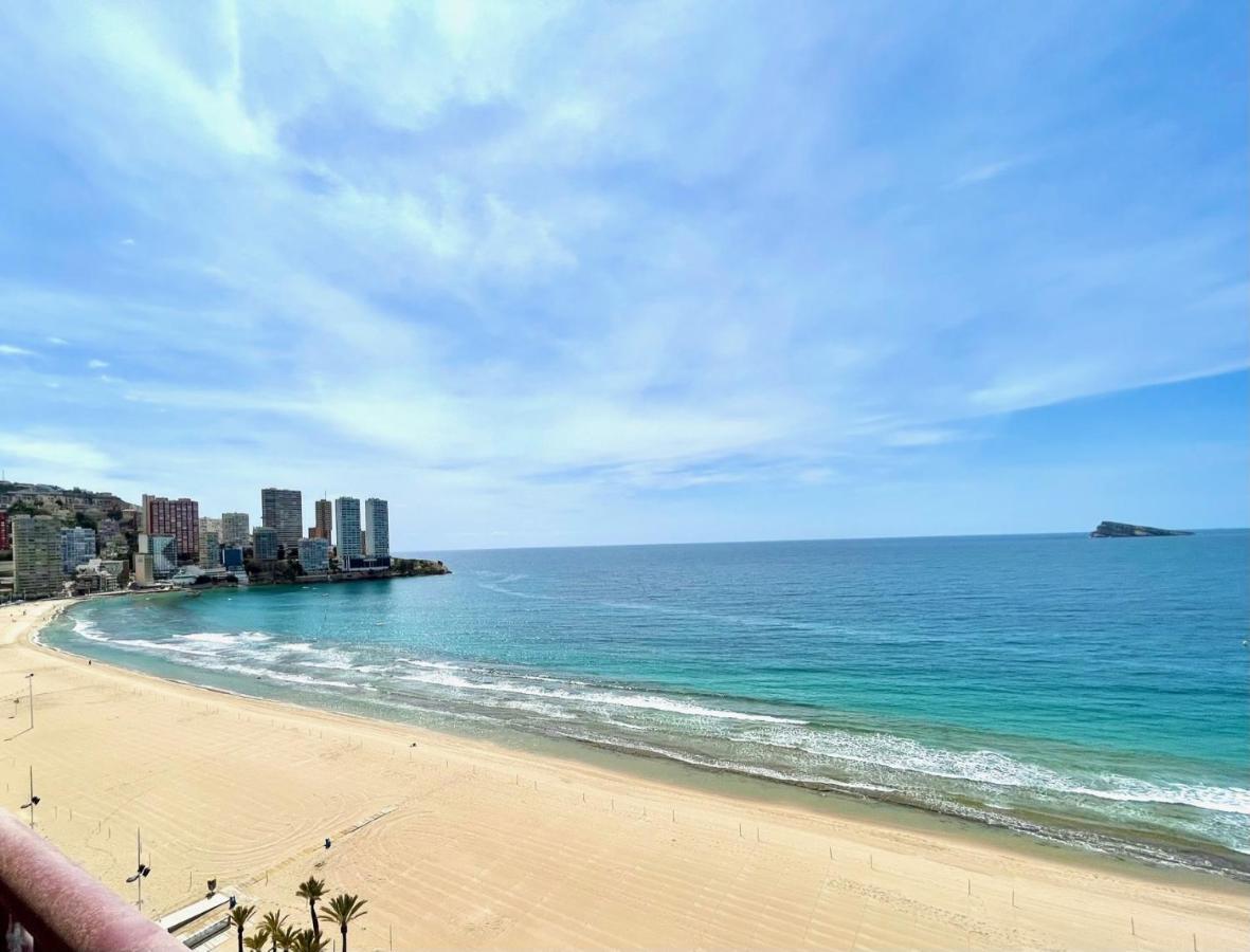 Las Damas - Aloturin Benidorm Luaran gambar