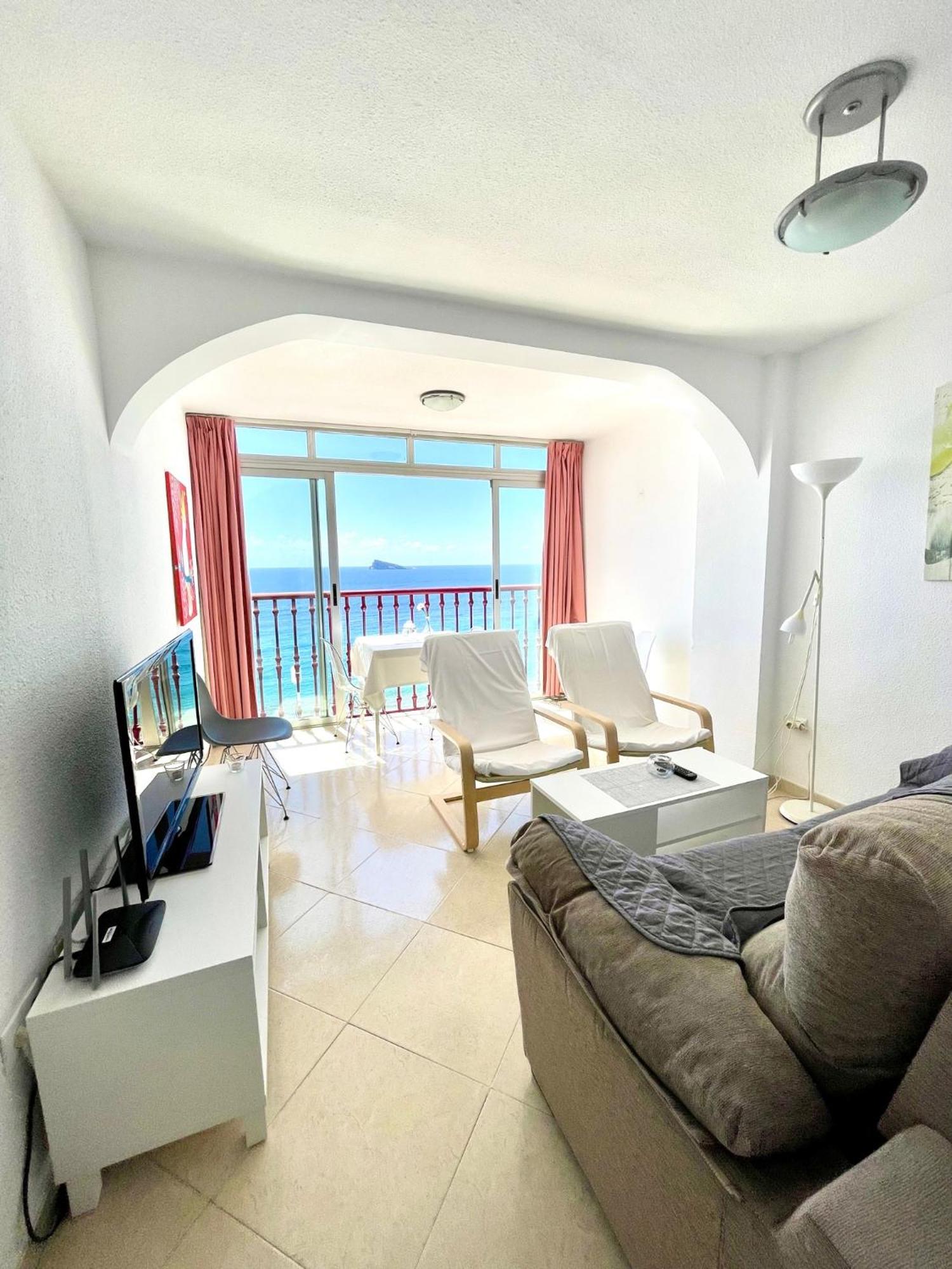 Las Damas - Aloturin Benidorm Luaran gambar