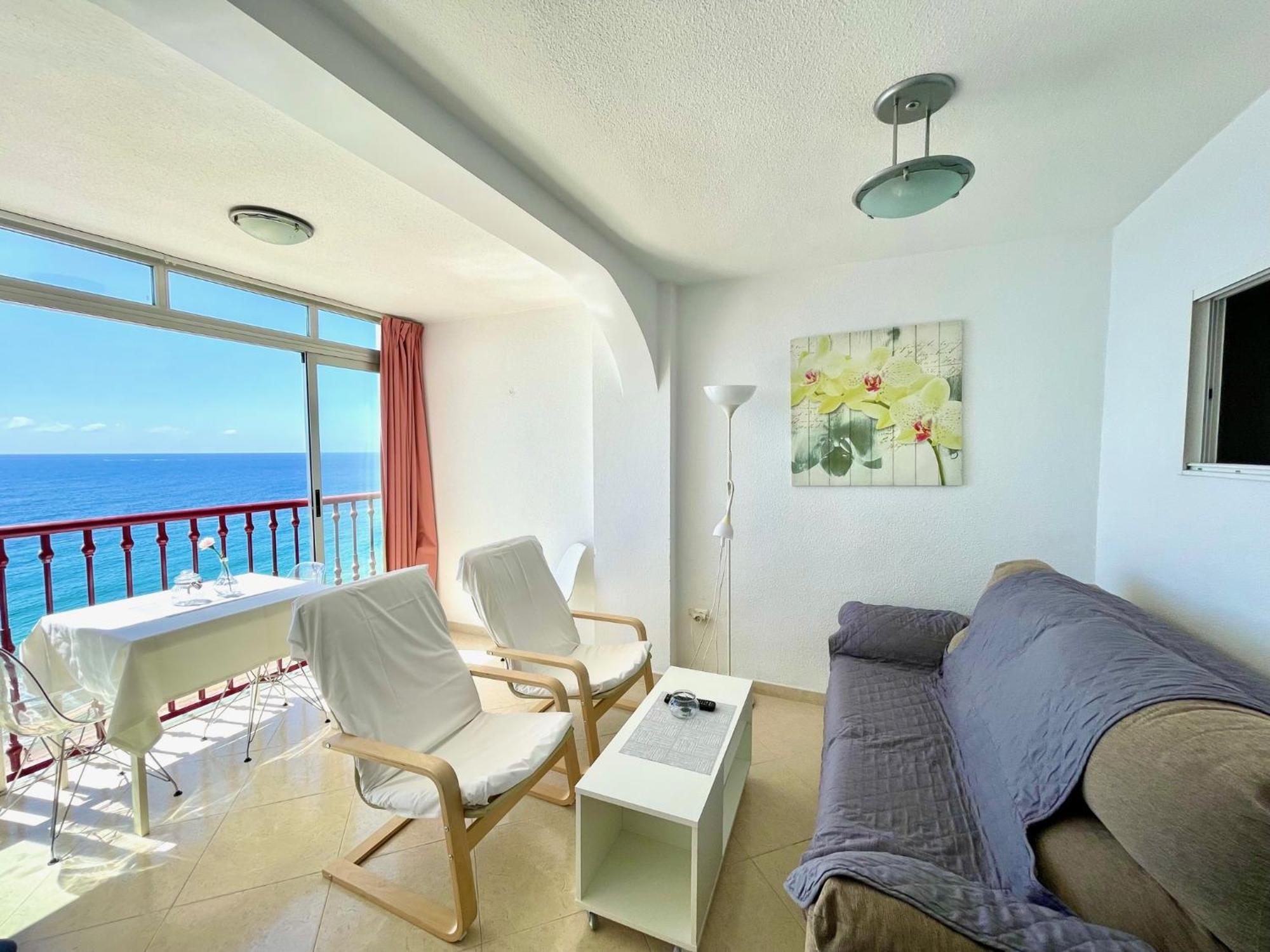 Las Damas - Aloturin Benidorm Luaran gambar