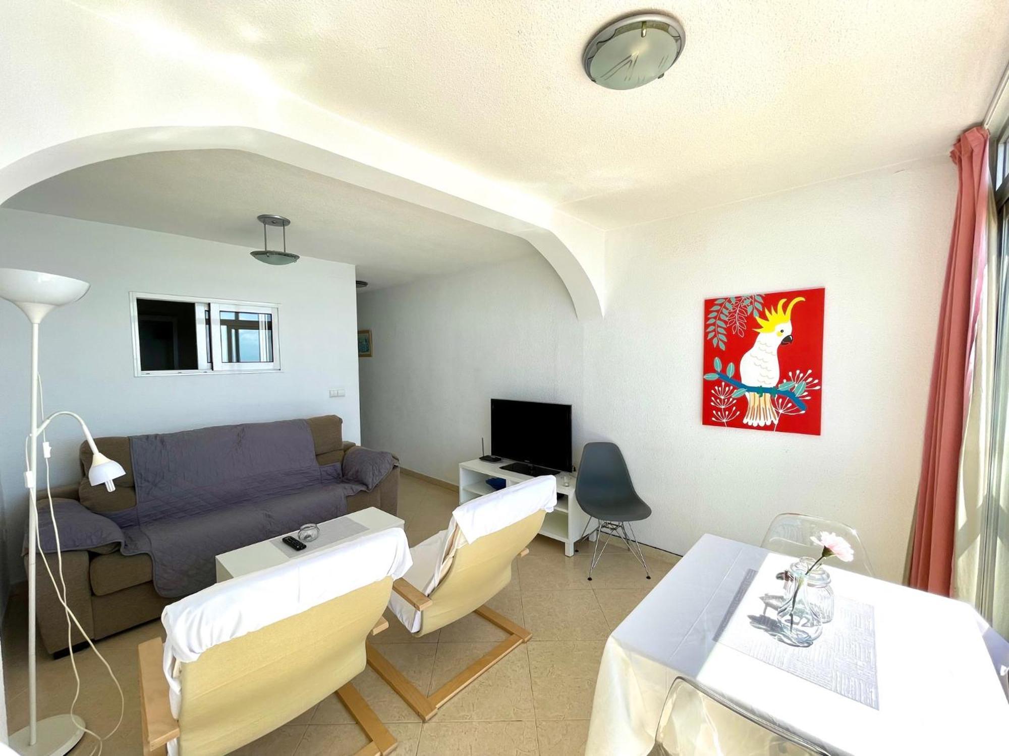 Las Damas - Aloturin Benidorm Luaran gambar