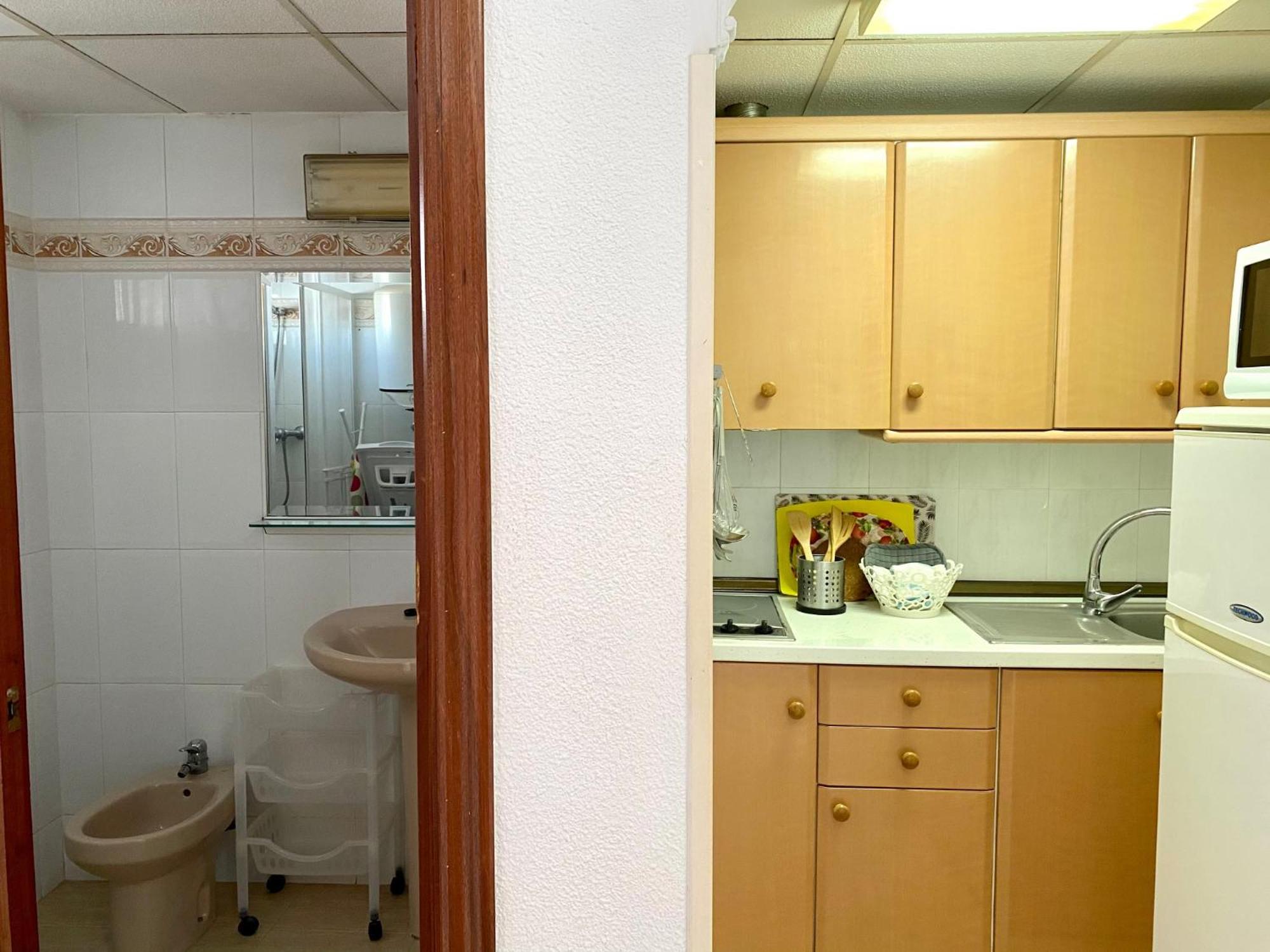 Las Damas - Aloturin Benidorm Luaran gambar
