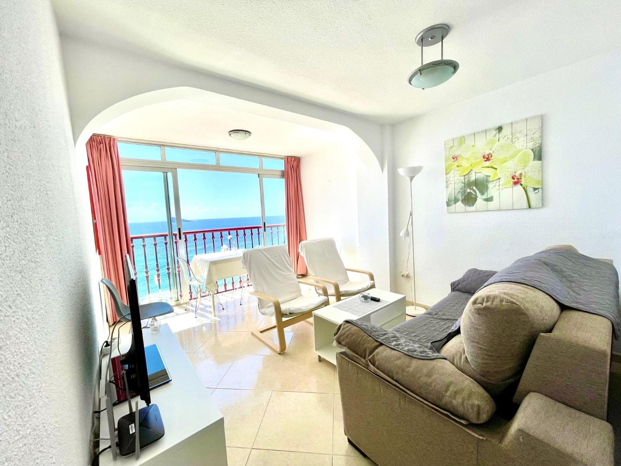 Las Damas - Aloturin Benidorm Luaran gambar
