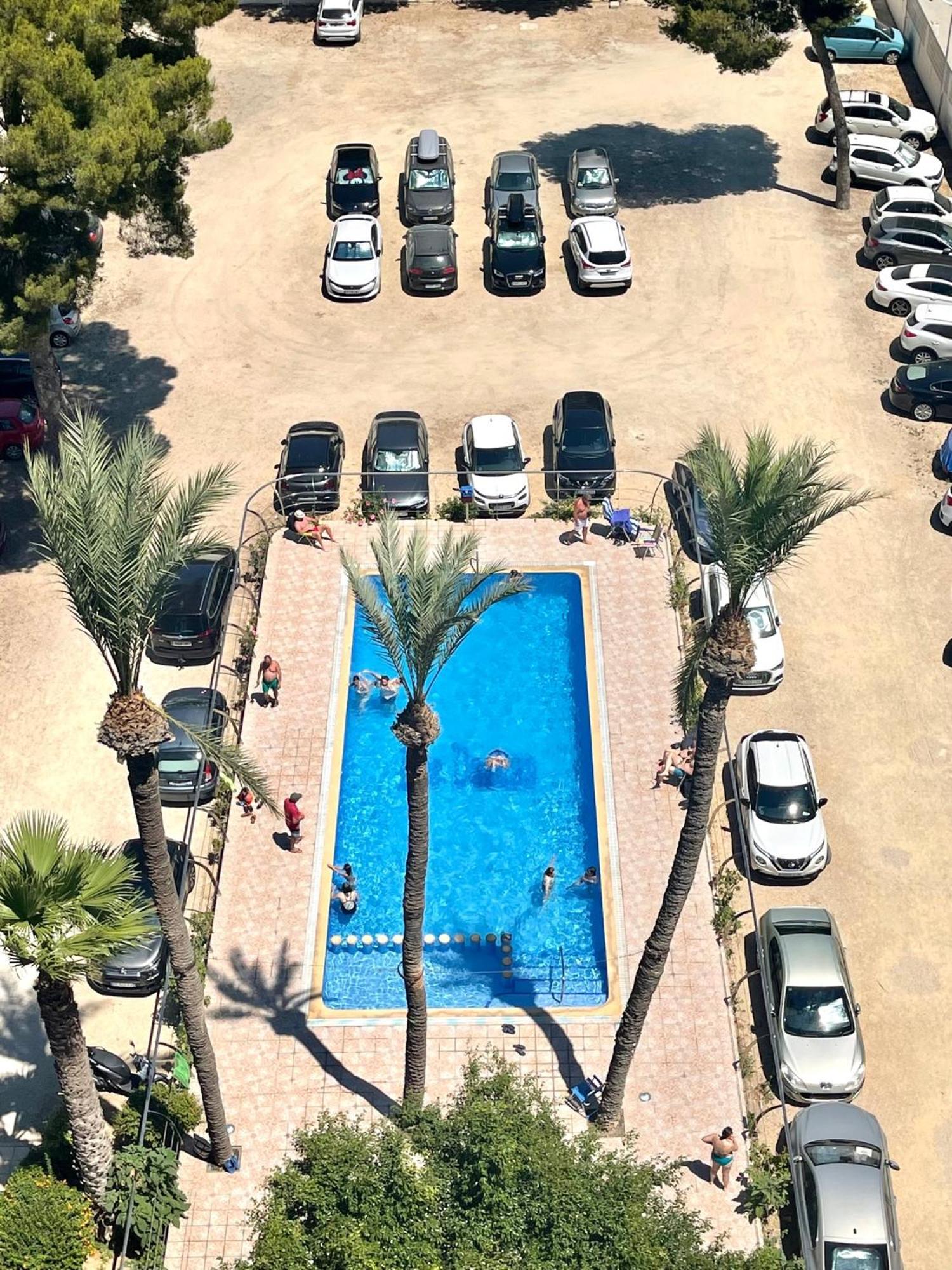 Las Damas - Aloturin Benidorm Luaran gambar