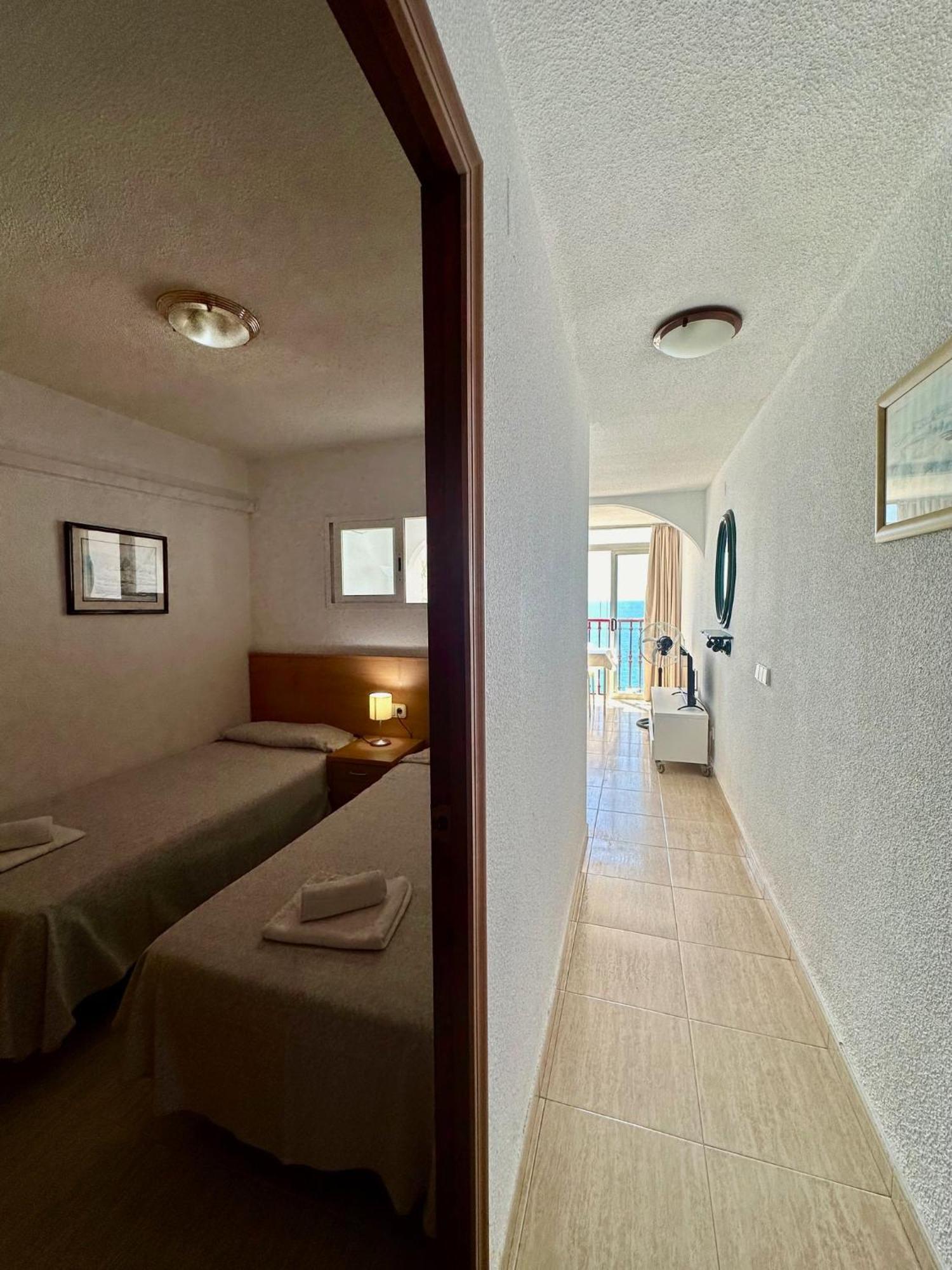 Las Damas - Aloturin Benidorm Luaran gambar