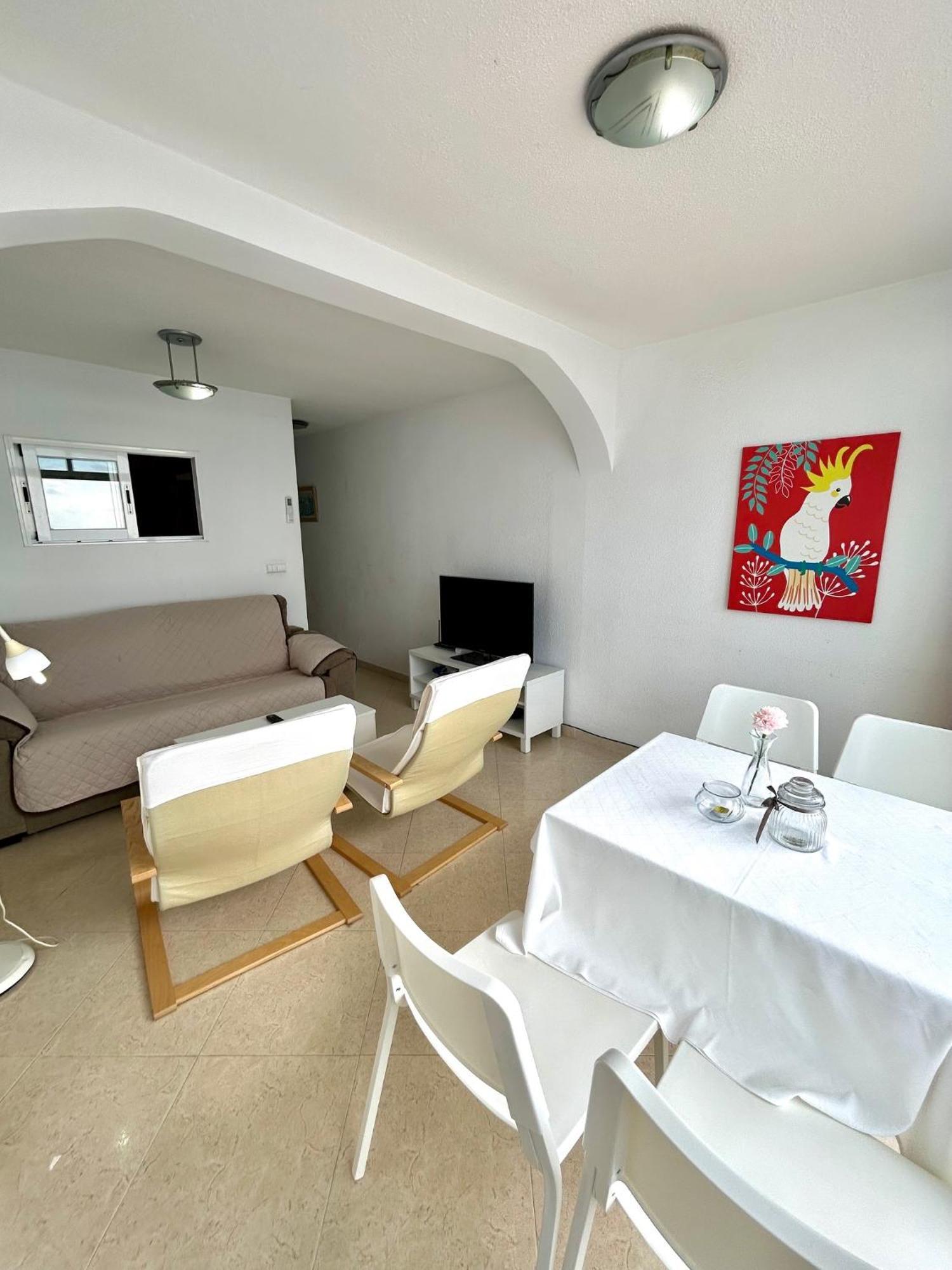 Las Damas - Aloturin Benidorm Luaran gambar
