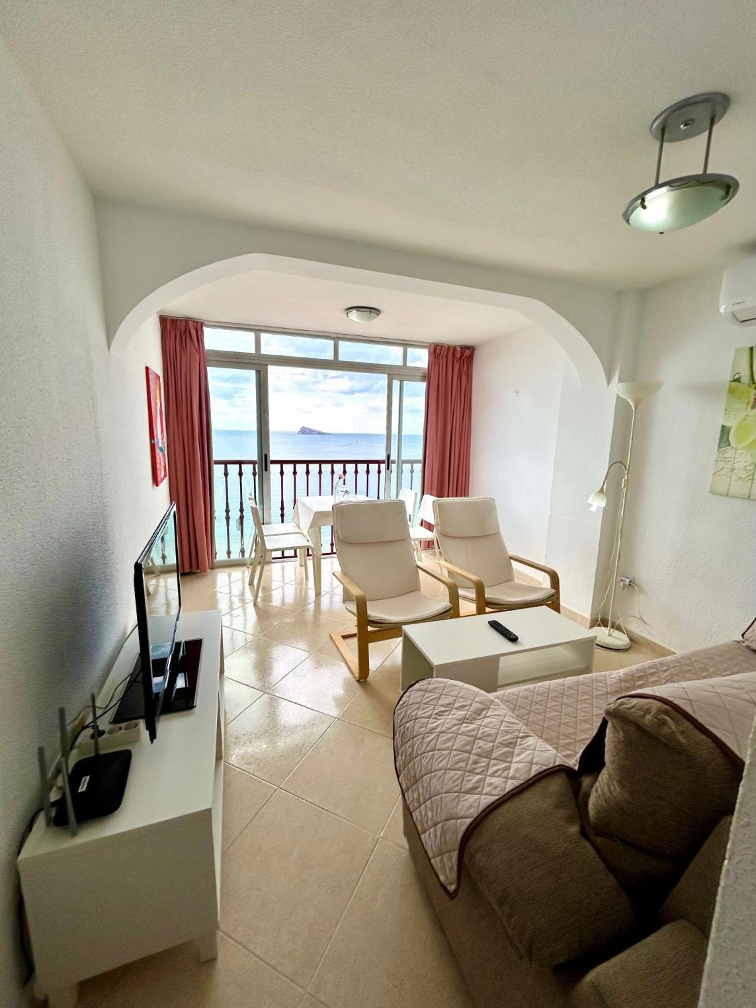 Las Damas - Aloturin Benidorm Luaran gambar