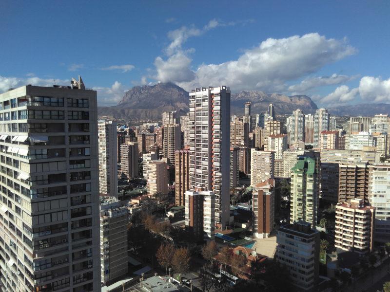 Las Damas - Aloturin Benidorm Luaran gambar