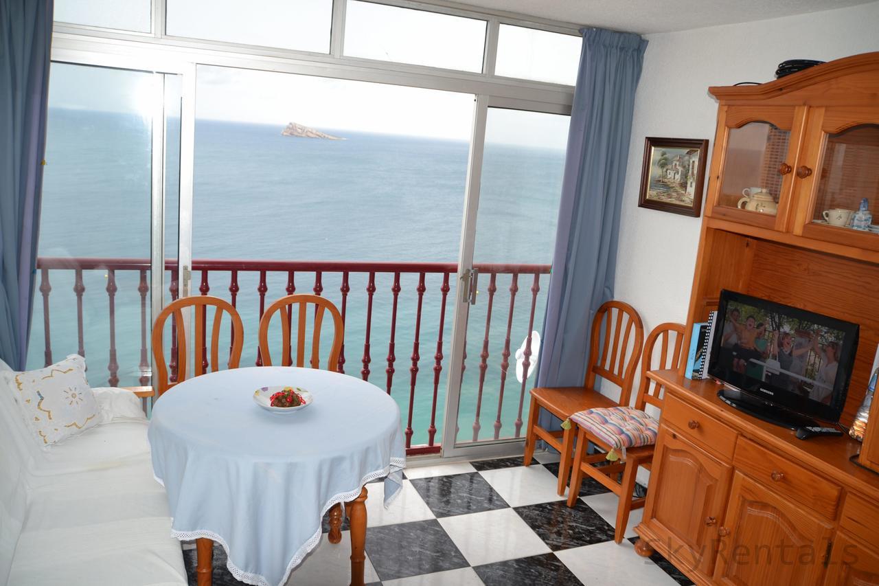 Las Damas - Aloturin Benidorm Luaran gambar