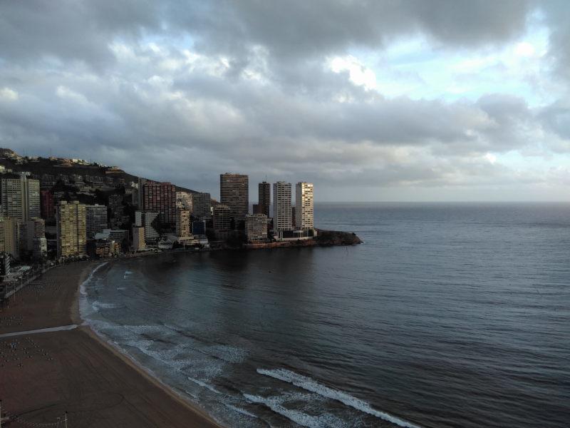 Las Damas - Aloturin Benidorm Luaran gambar